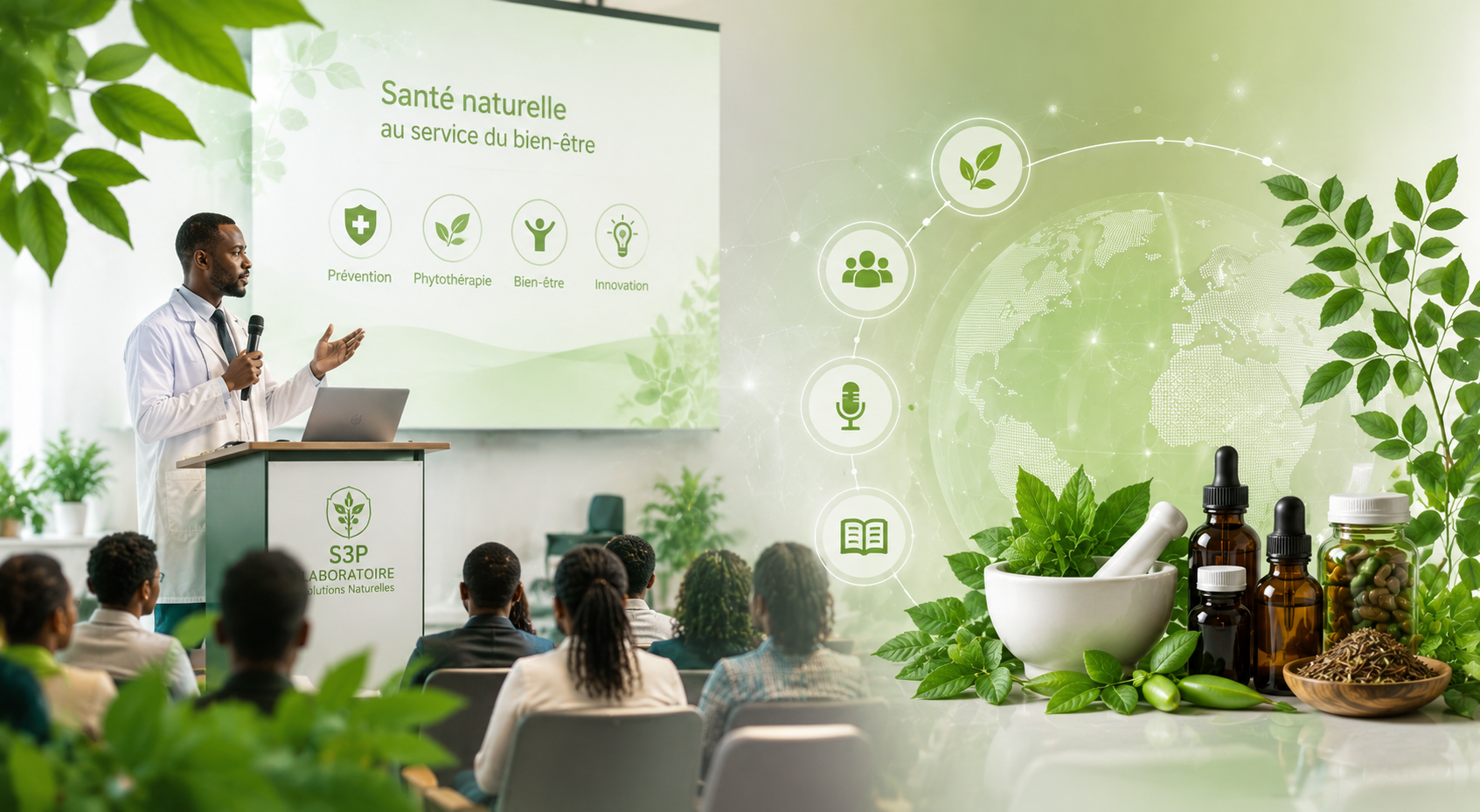 Conférences et interventions publiques
