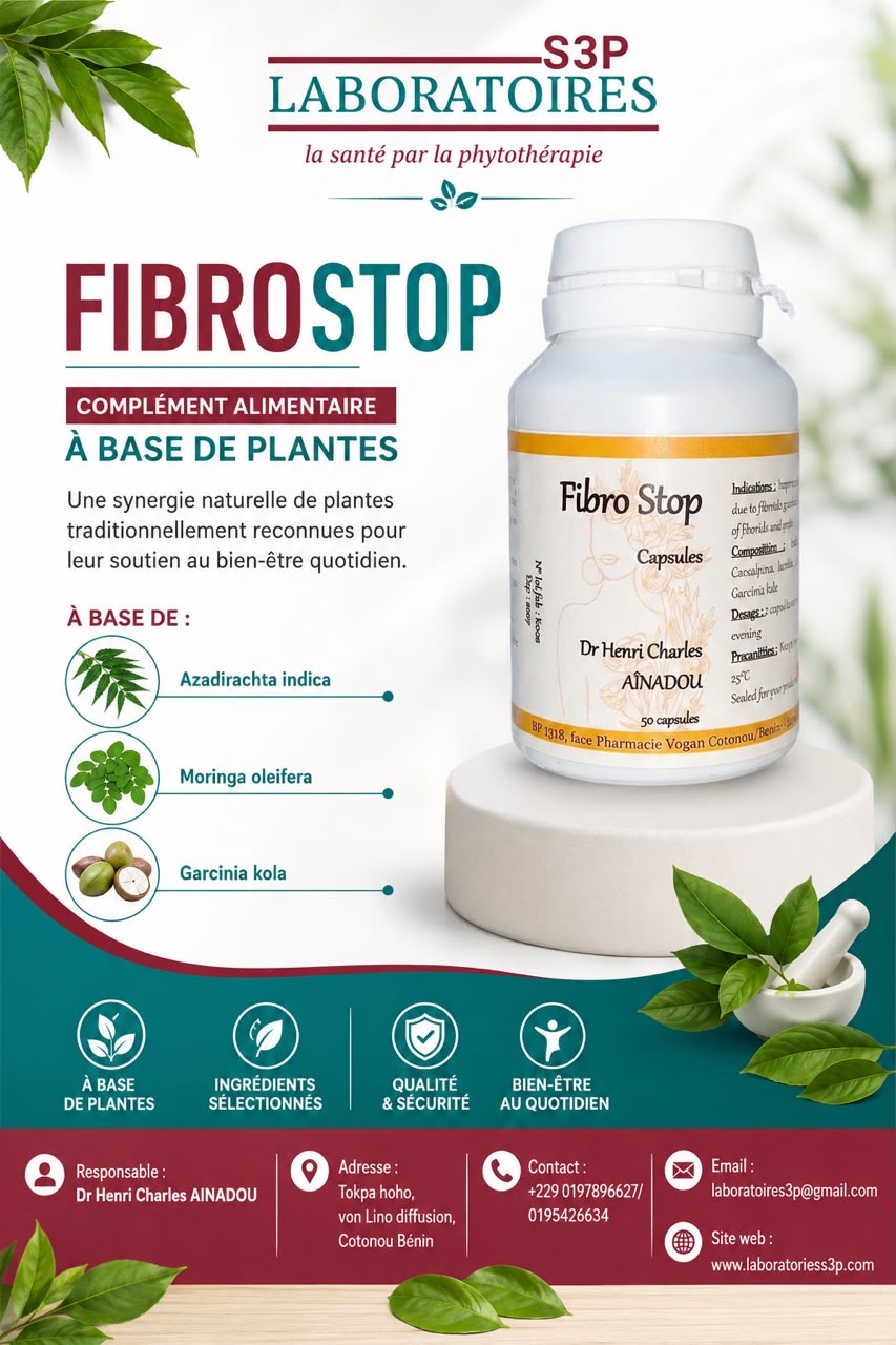 FIBROSTOP GELULES